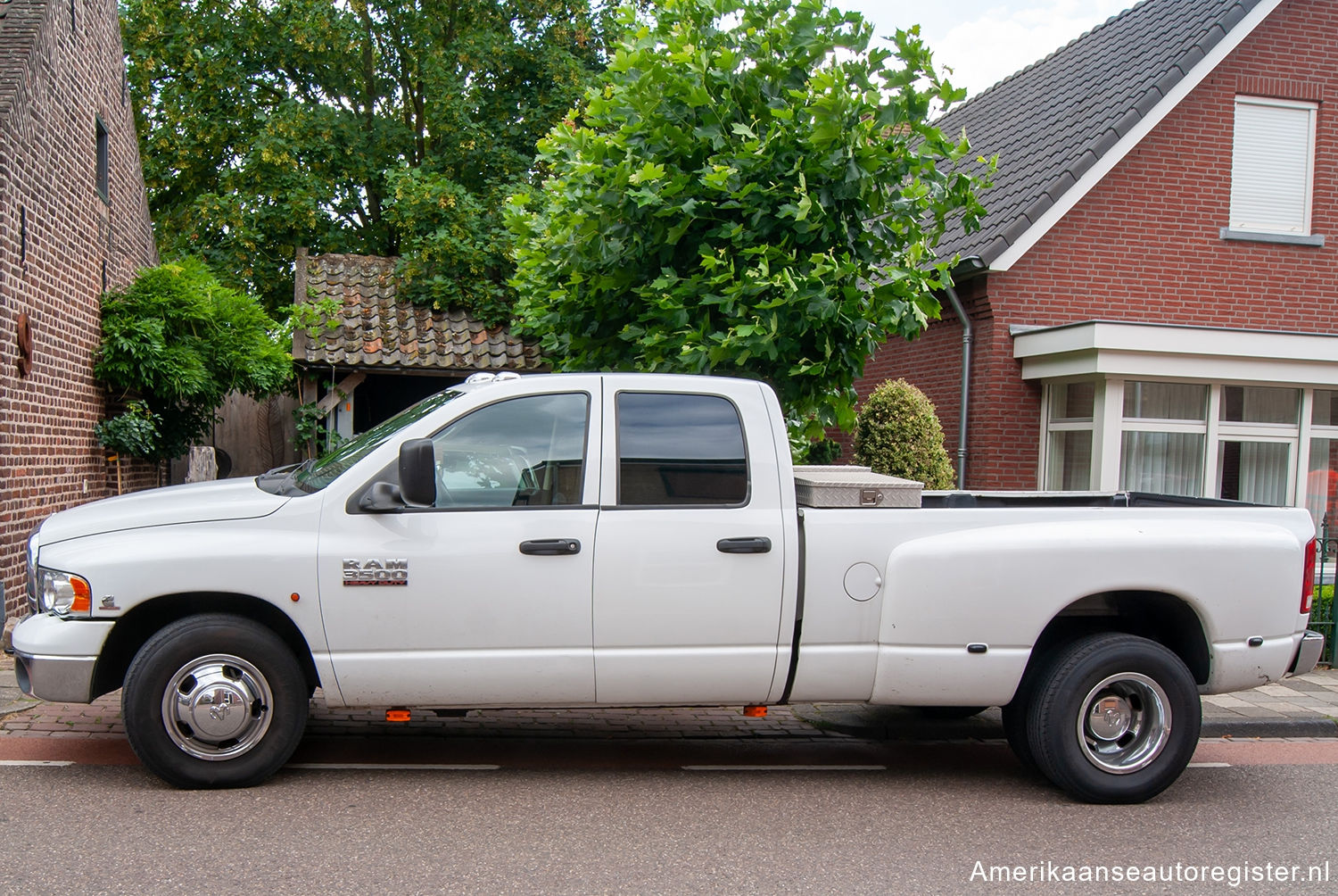 Dodge Ram Series 2500/3500 uit 2003